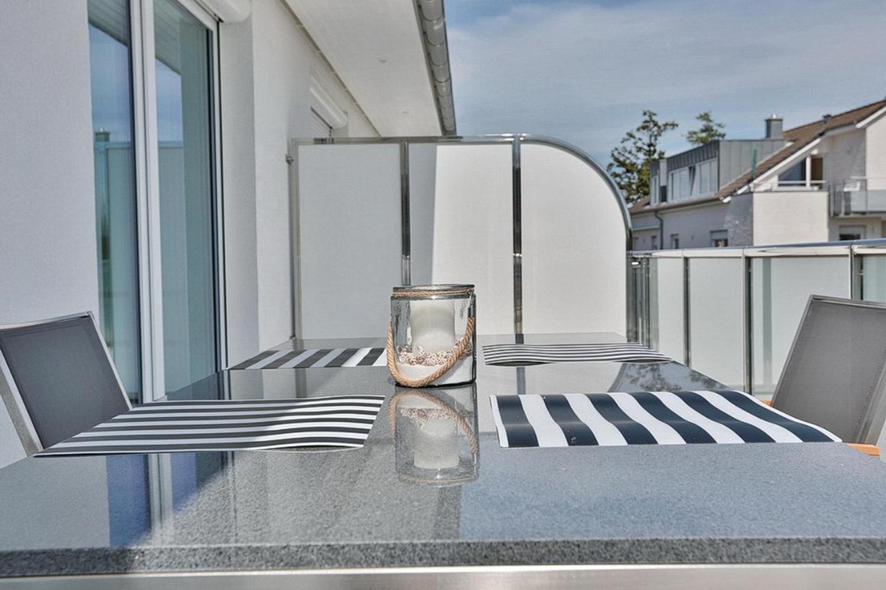 Haus Wolburgstrasse 1 Haus Wolburgstrasse 1A Penthouse Haifisch Appartement 5 Timmendorfer Strand Exterior photo