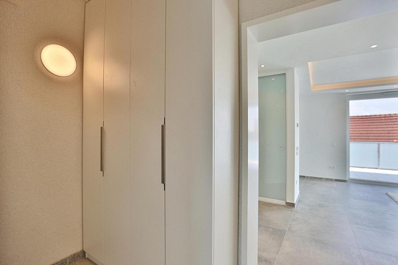 Haus Wolburgstrasse 1 Haus Wolburgstrasse 1A Penthouse Haifisch Appartement 5 Timmendorfer Strand Exterior photo